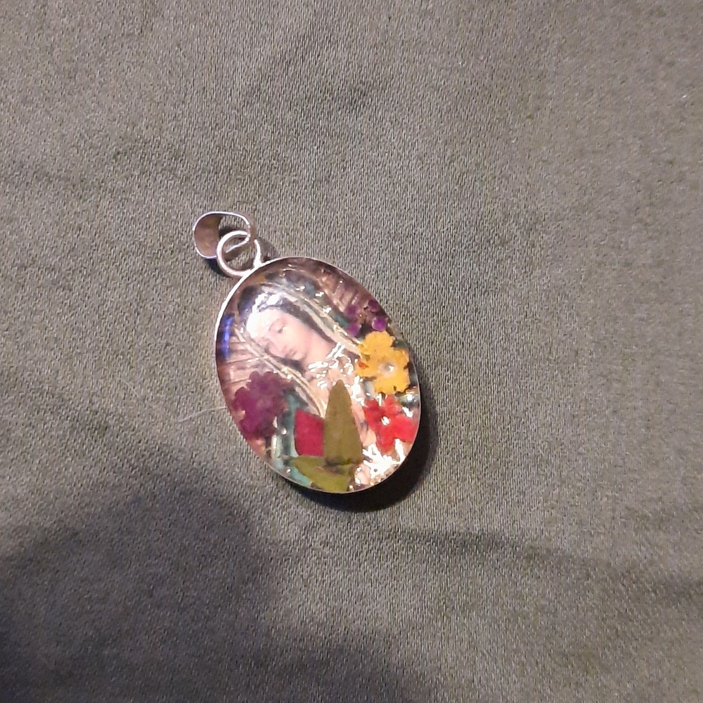 Pendant (925) religious